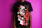 HAZBIN HOTEL CHARLIE TEE