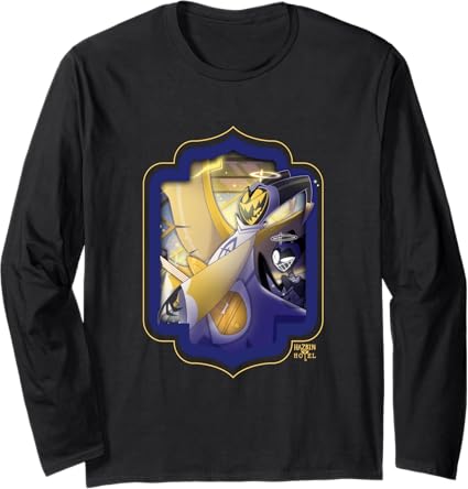 Hazbin Hotel Adam Sweatshirt