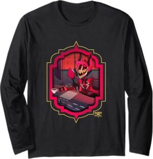 Hazbin Hotel Alastor Sweatshirt