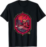 Hazbin Hotel Alastor T-Shirt