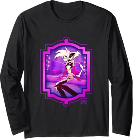 Hazbin Hotel Angle Dust Sweatshirt