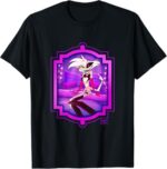 Hazbin Hotel Angle Dust T-Shirt