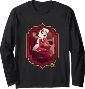 Hazbin Hotel Charlie Sweatshirt