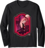 Hazbin Hotel Cherri Bomb Sweatshirt