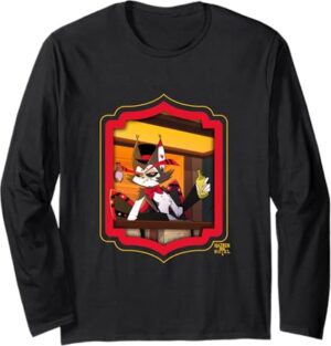 Hazbin Hotel Husk Sweatshirt