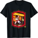 Hazbin Hotel Husk T-Shirt