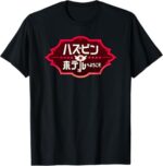 Hazbin Hotel Japan Title T-Shirt