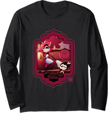 Hazbin Hotel Niffty Sweatshirt