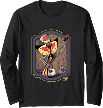 Hazbin Hotel Sir pentious Sweatshirt