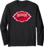 Hazbin Hotel Title Sweatshirt