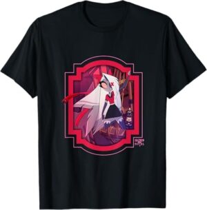 Hazbin Hotel Vaggie T-Shirt