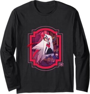 Hazbin Hotel Vaggie Sweatshirt