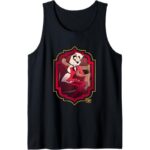 Hazbin Hotel Charlie Tank Top