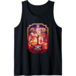 Hazbin Hotel Poster Art Tank top