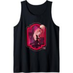 Hazbin Hotel Cherri Bomb Tank Top