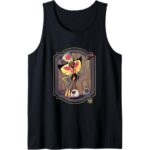 Hazbin Hotel Sir Pentious Tank Top