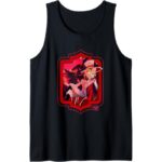 Hazbin Hotel Lucifer Tank Top